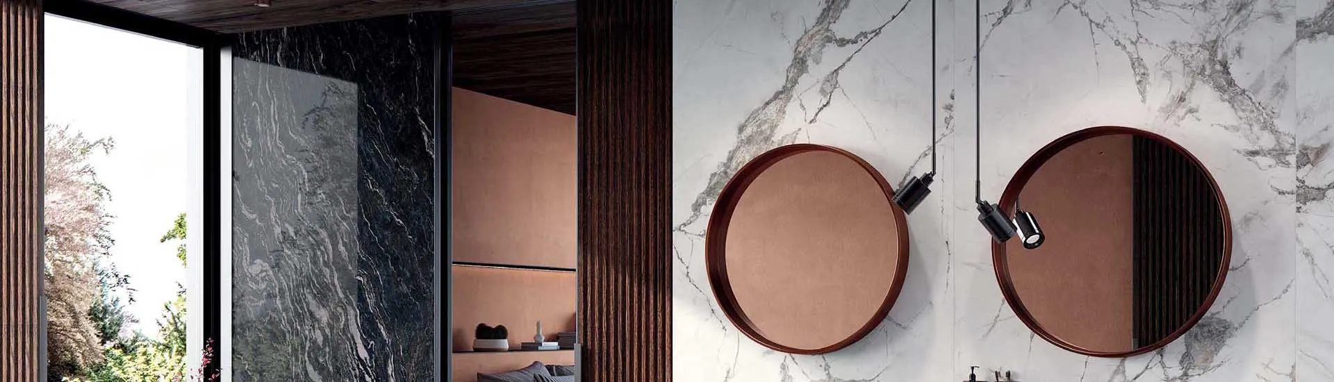 Керамогранит ABK Sensi Gems Titanium Black