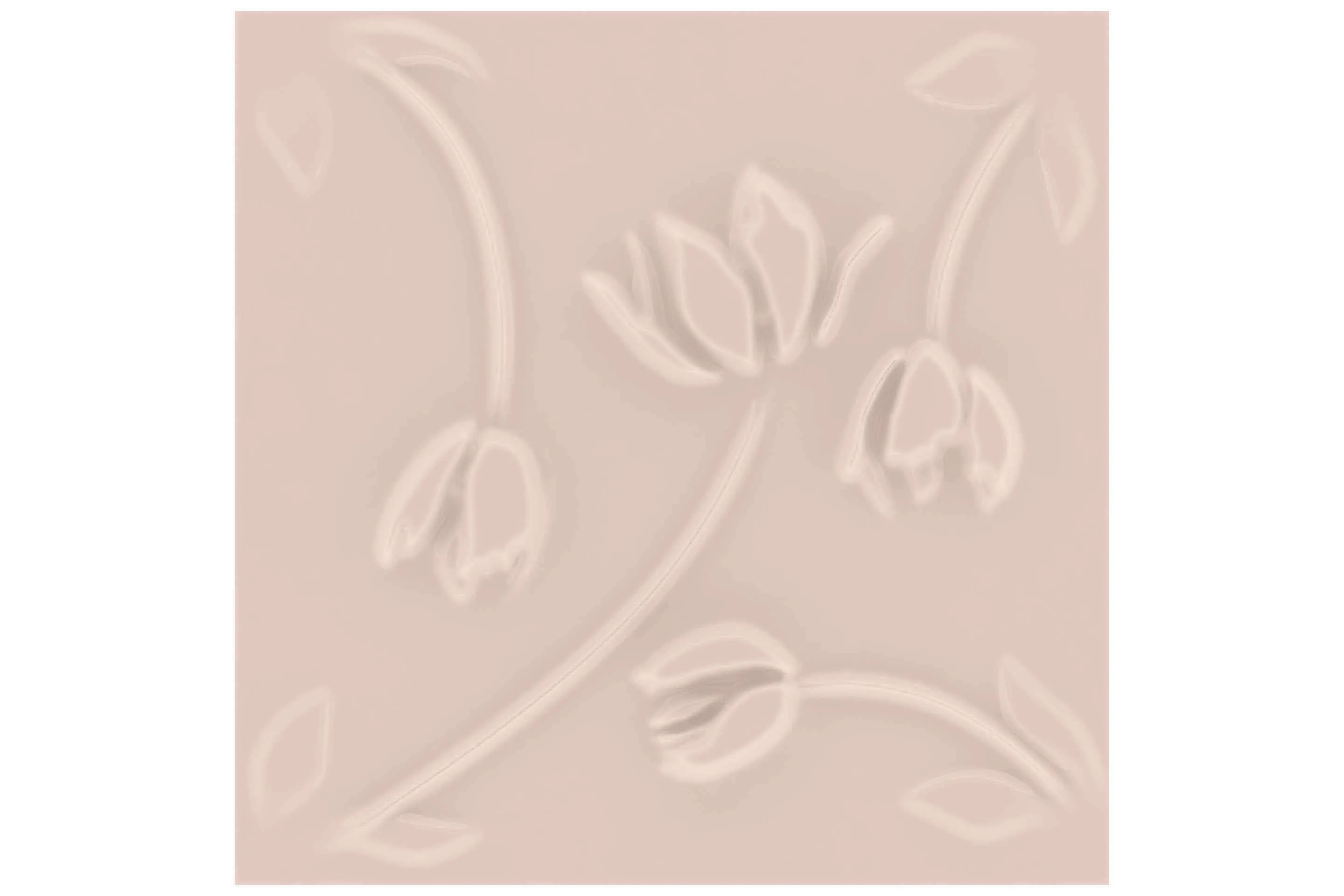 Керамогранит LaDiva Eugenia (Евгения) 01 Quadrato Cipria