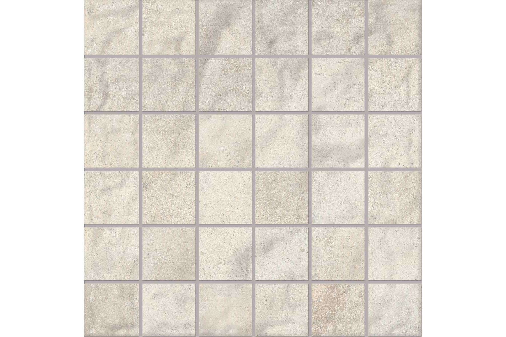 Керамогранит Emil Ceramica Forme Avorio Mosaico