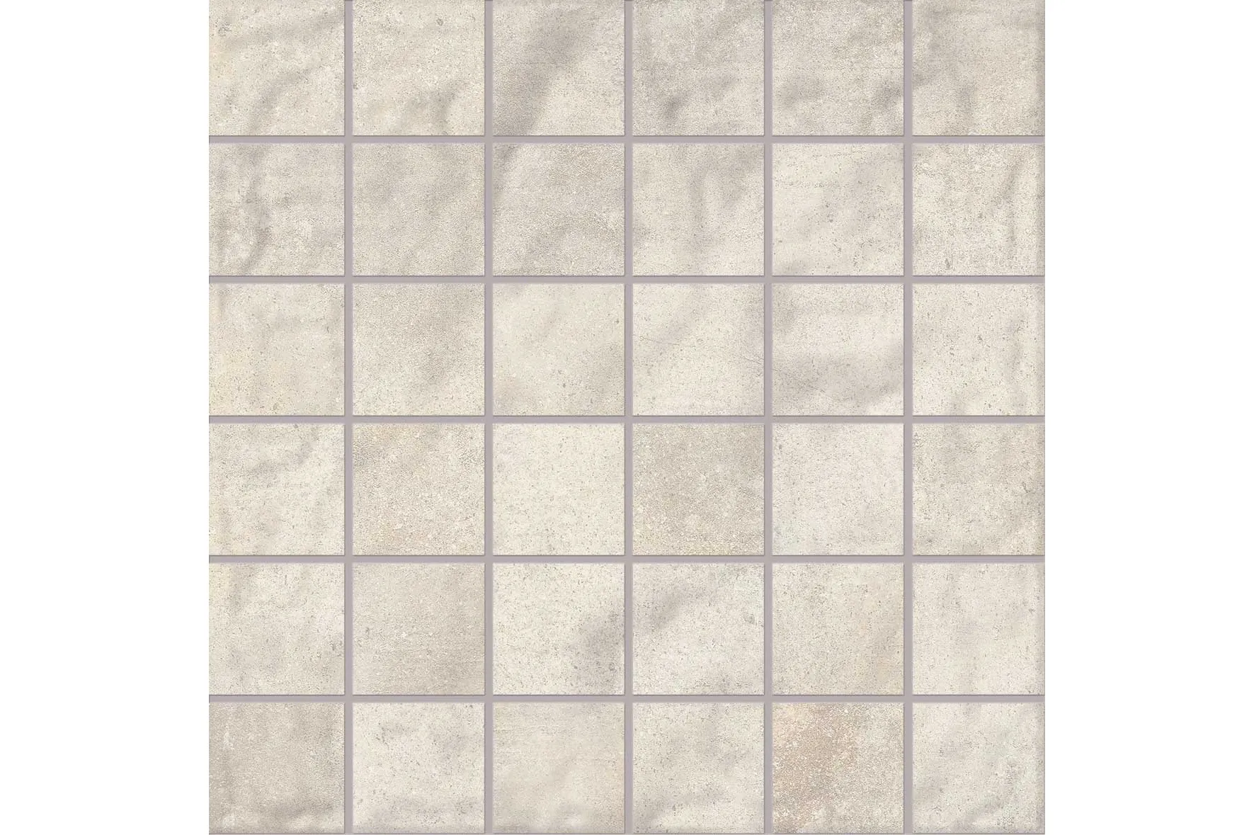 Керамогранит Emil Ceramica Forme Avorio Mosaico