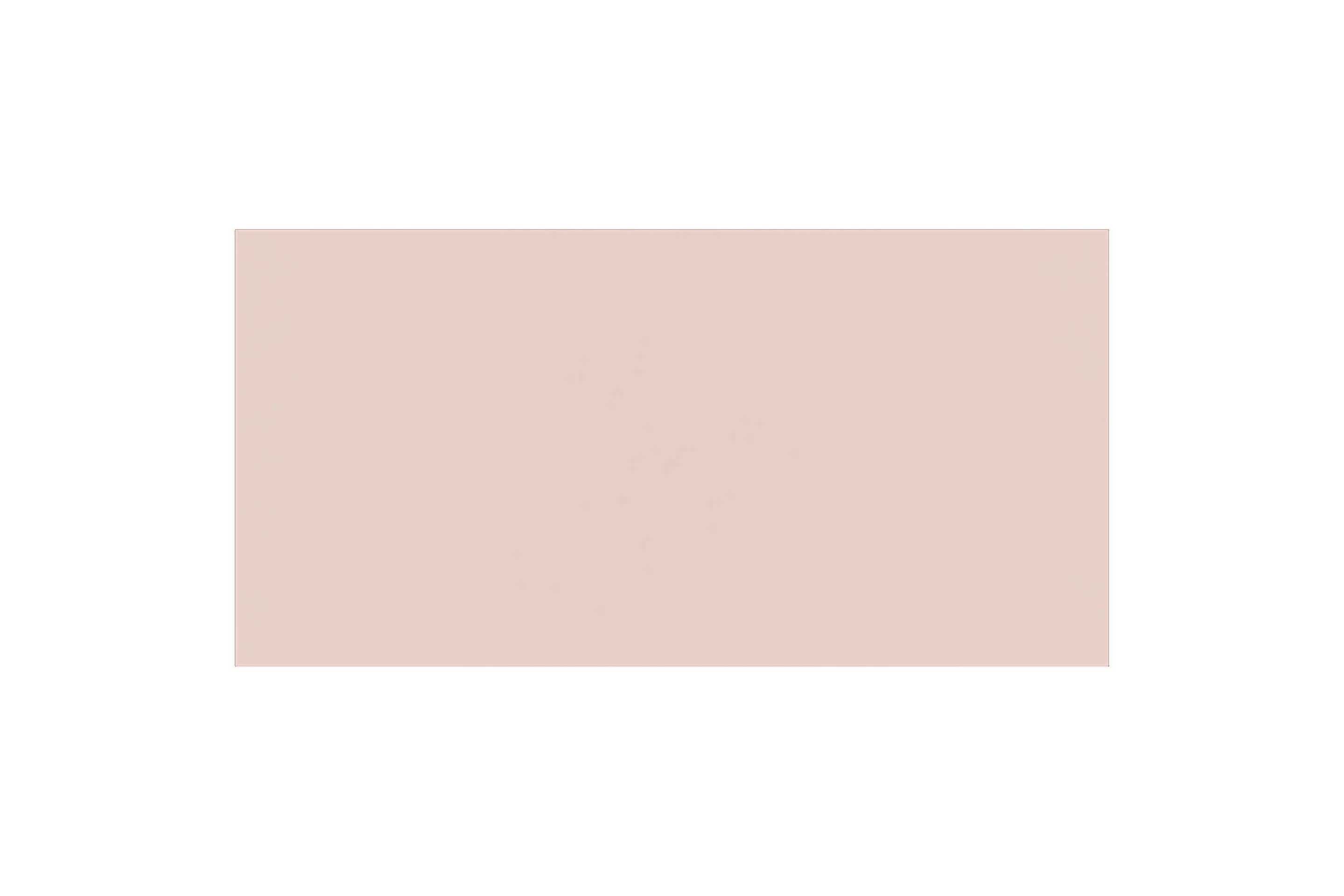 Керамогранит LaDiva Alessandra Rettangolo Liscia Cipria