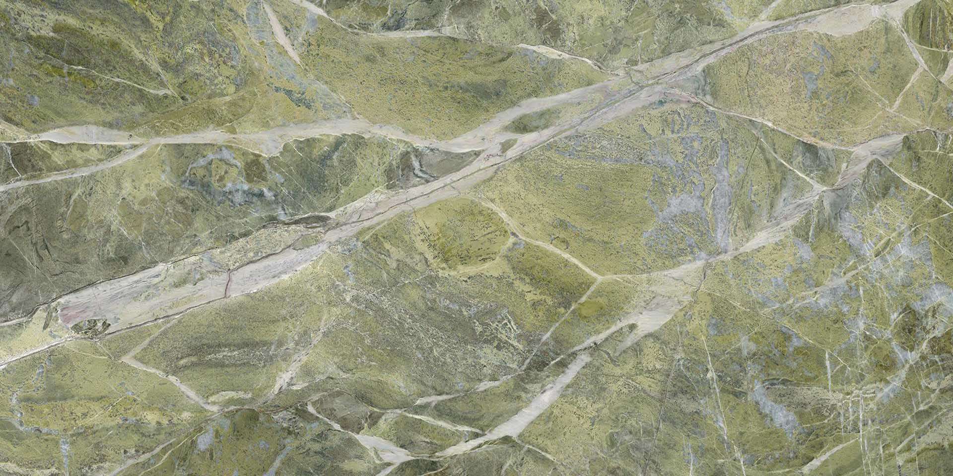 Керамогранит Level by Emil Group Marmi Irish Green