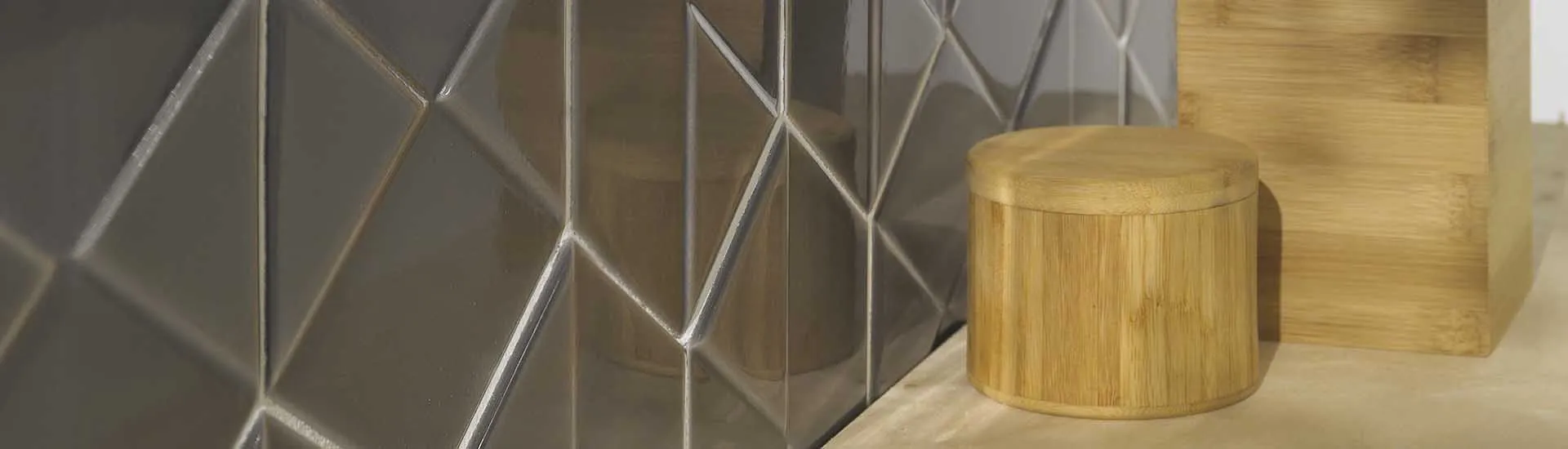 Керамогранит Settecento Outfit Esagona Charcoal