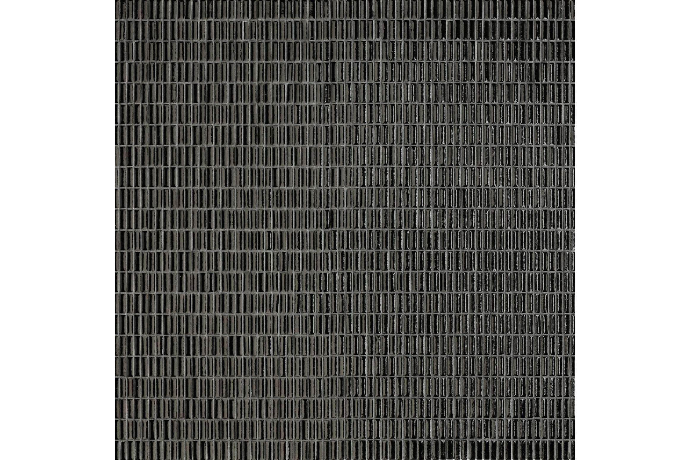 Керамогранит Mutina Phenomenon Rock Nero Glossy