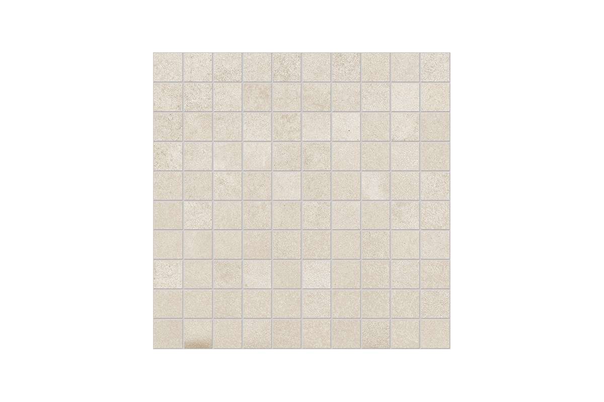 Керамогранит Ergon by Emil Group Tr3nd Mosaico Ivory