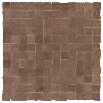 Mosaico tessera 2x2 cotto