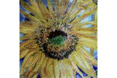 Мозаика Sicis Customized carpets Панно Flower Power 3Y