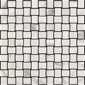 minerva patch 18 statuario CM 2,3 x 2,7