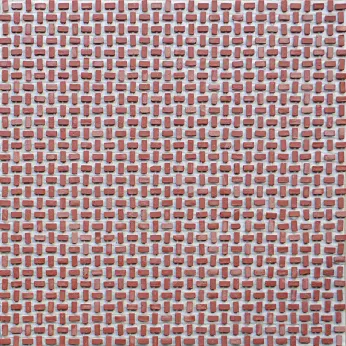 Керамогранит Micro. Micromosaics Micromosaics Micro-brick Cross Red