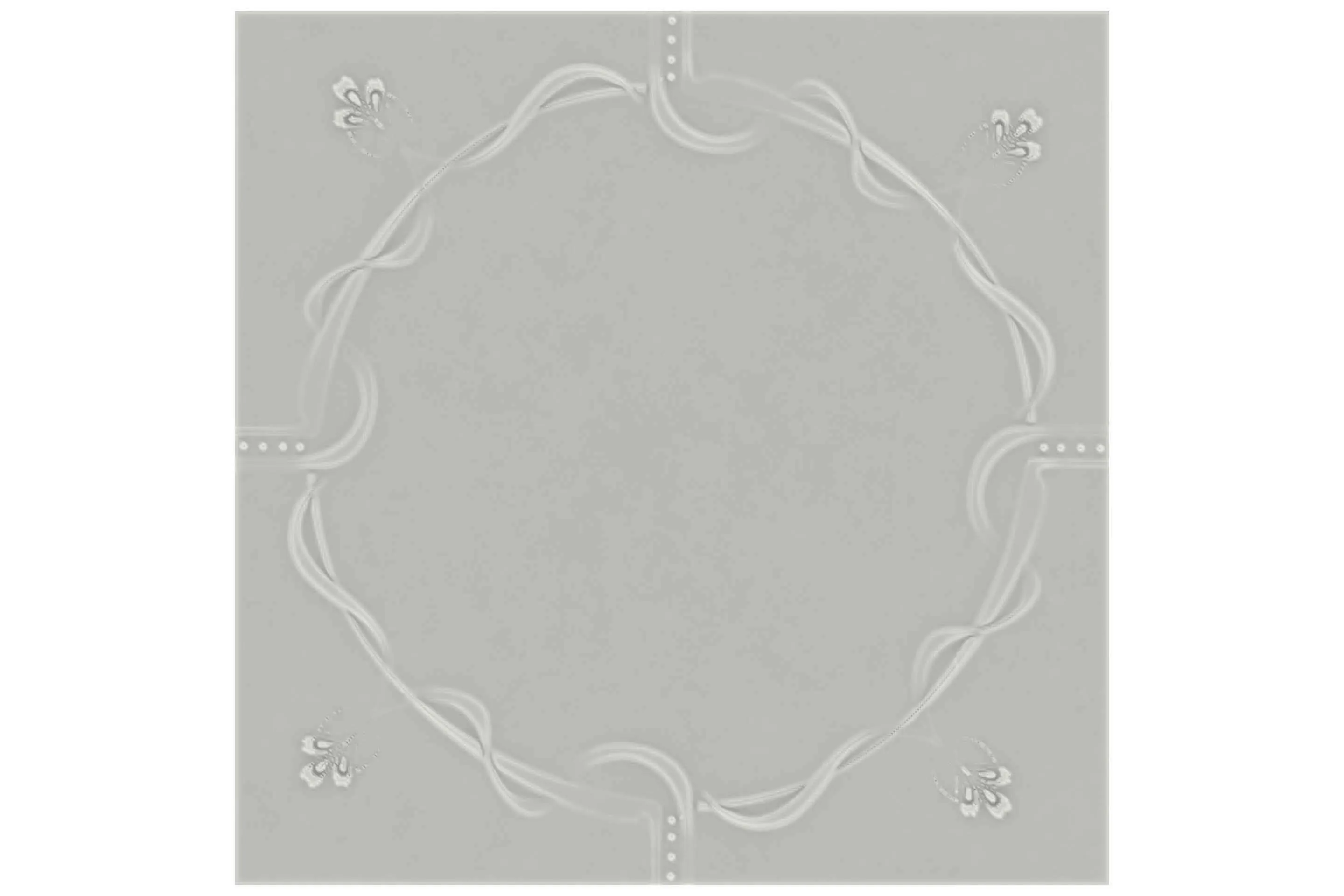 Керамогранит LaDiva Margherita (Маргарита) 02 Quadrato Sabbia