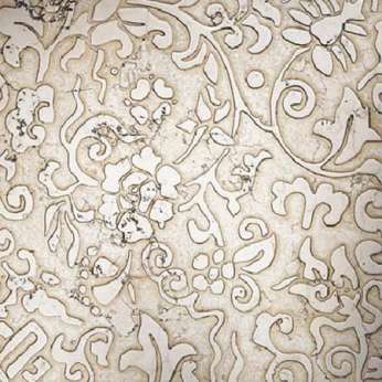 Мрамор Petra Antiqua Lacche 1 BLOOM Fondo Naturale - Decoro Biancone 30,5 x 30,5