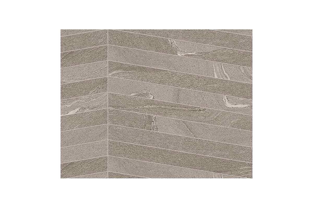 Керамогранит Ergon by Emil Group Stone Talk Mosaico Bis Martellata Taupe