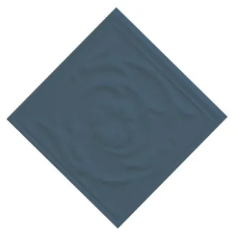 Керамогранит Petracers 800 Italiano (800 Итальяно) Tozzetto Blu Reale