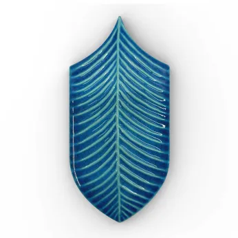 Керамогранит AcquarioDue Calathea Vitrum Blu