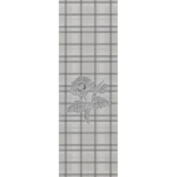 Керамогранит Settecento Park Avenue and Place Vendome Decoro Flower A Pearl