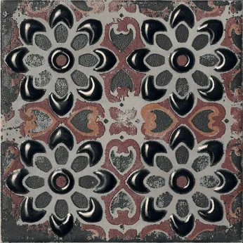 Керамогранит Cir Serenissima Miami Inserto S8 Coral Gables PZ