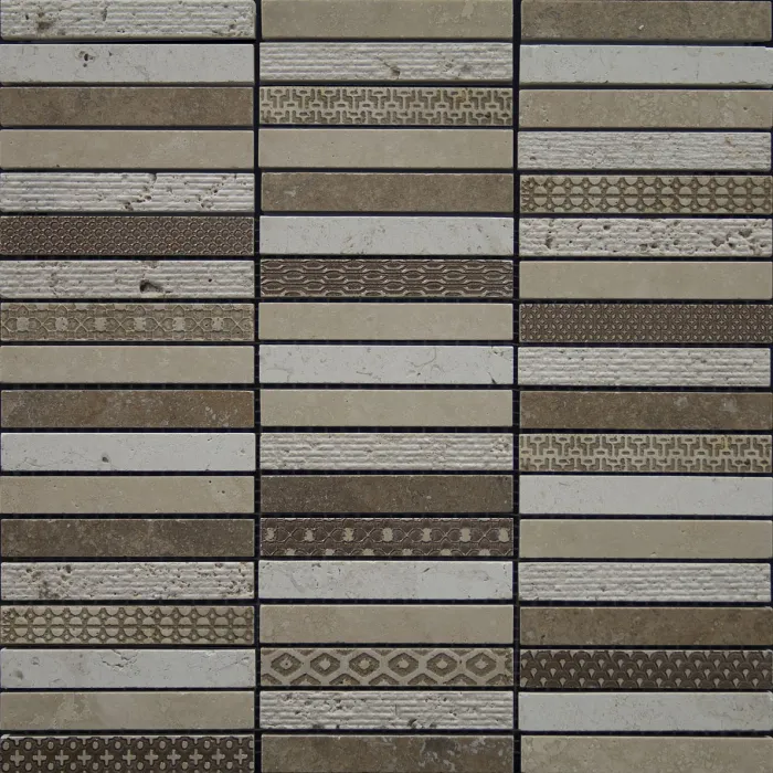 Мрамор Petra Antiqua Fast Mosaics  Lome