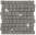 Mosaico Random Peltro