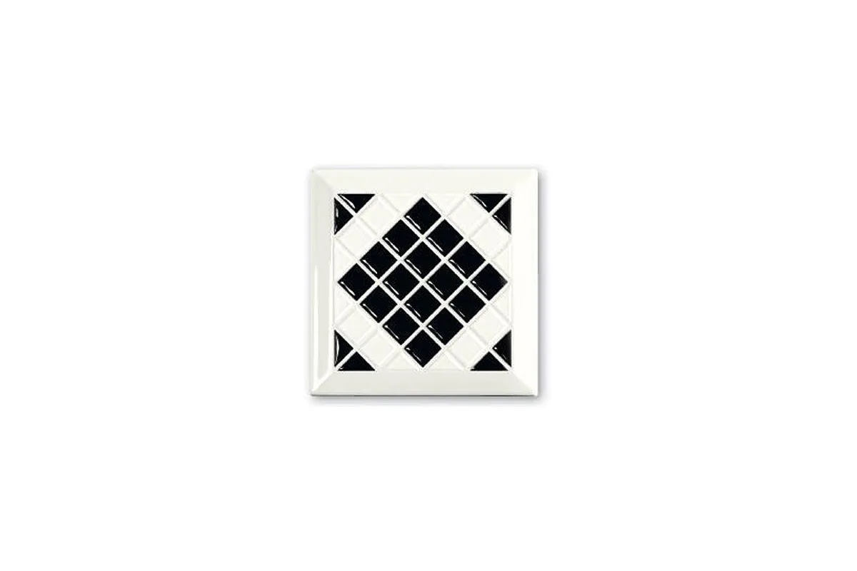 Керамогранит Tonalite Diamante Kyoto Nero