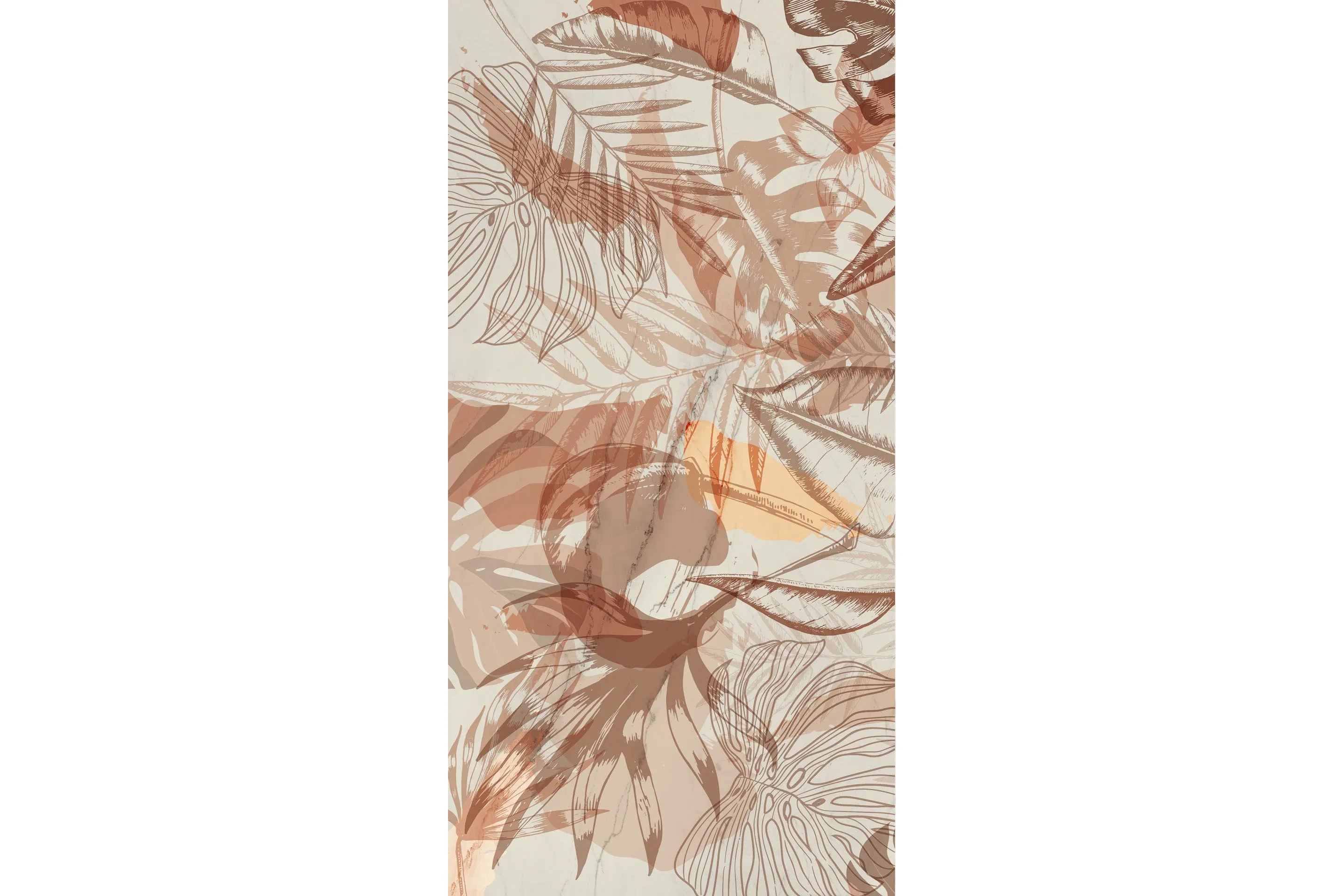 Керамогранит MaxFine by Iris FMG Design Your Slabs Honolulu Red