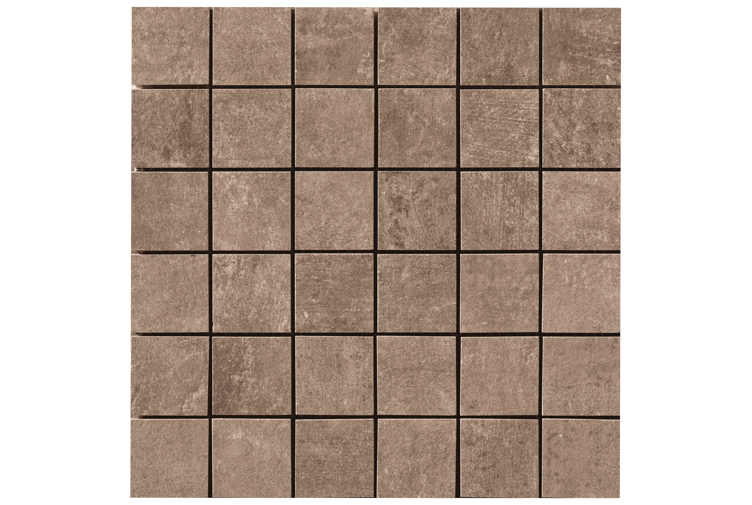 Керамогранит Cir Serenissima Evoca Mosaico Terra Tessera 5X5