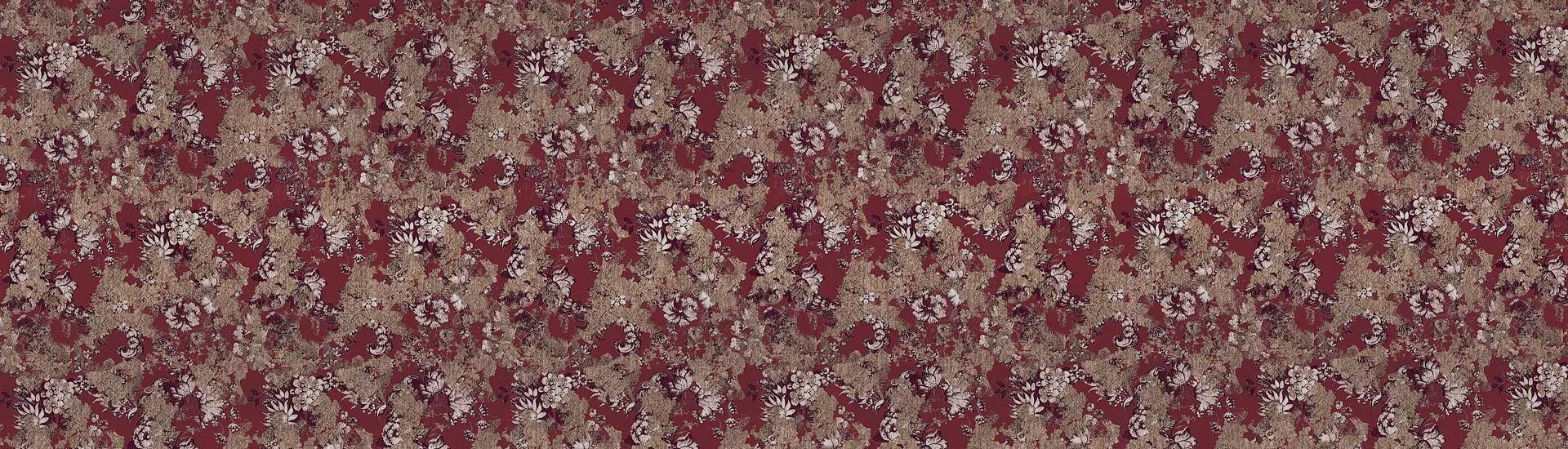 Керамогранит Florim Design I Filati Goldfinger Granata