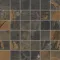 Fossil Brown Malevic Mosaico 5x5 (Фосил Браун Малевич Мозаика 5x5)