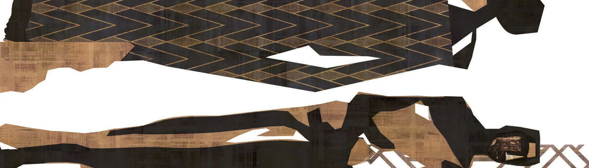 Керамогранит More Tile Gallery Savage Avignon White