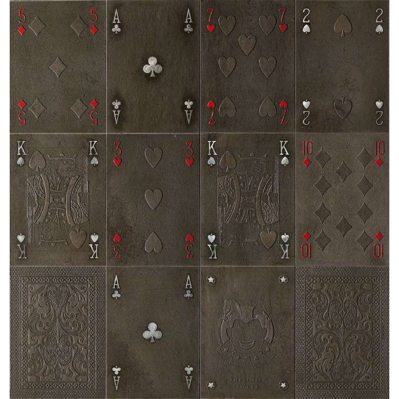 Petra Antiqua - Evolution - <b>6 d_hold em 2 Cm 30,5 x 43</b>