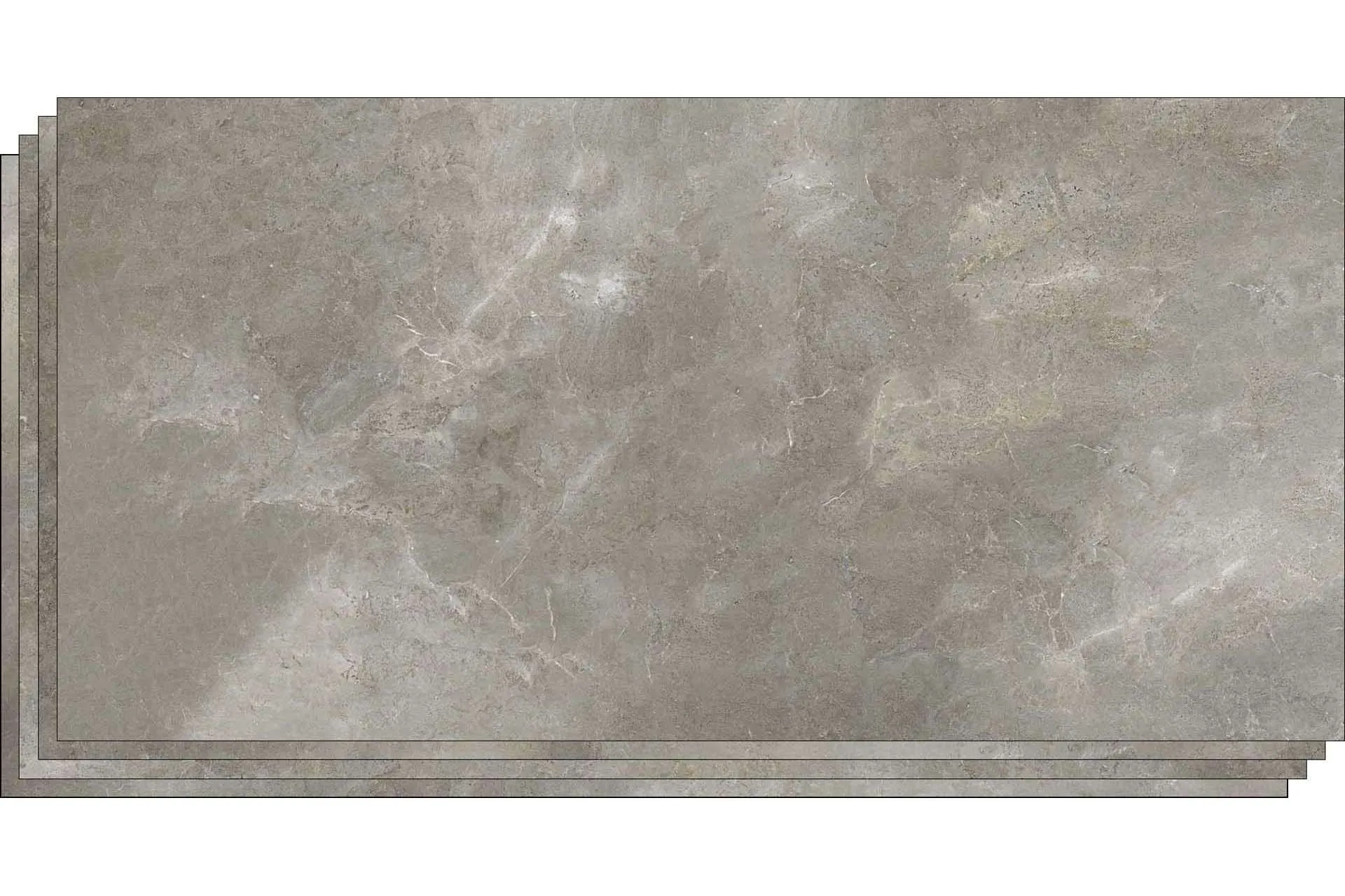 Керамогранит MaxFine by Iris FMG Art Stone Abyss Grey