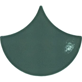 Керамогранит AcquarioDue Pavoncella Lucida Petrolio