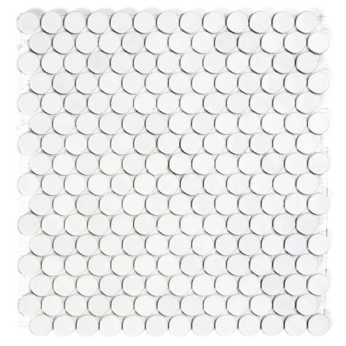 Мозаика Sicis Neoglass NG White