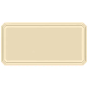 Керамогранит LaDiva Anita Ottagono Vaniglia