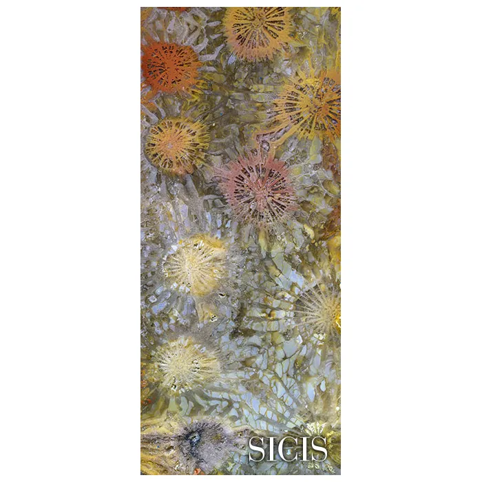 Мозаика Sicis Vetrite Gem Glass Sunburst