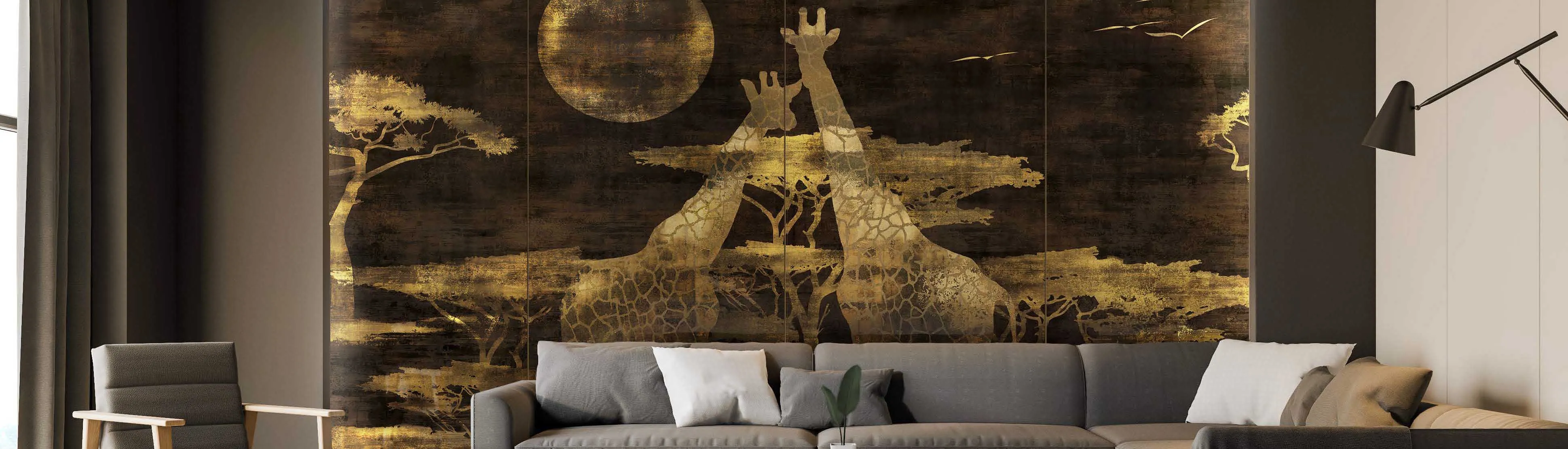 Керамогранит More Tile Gallery Savage Africa B