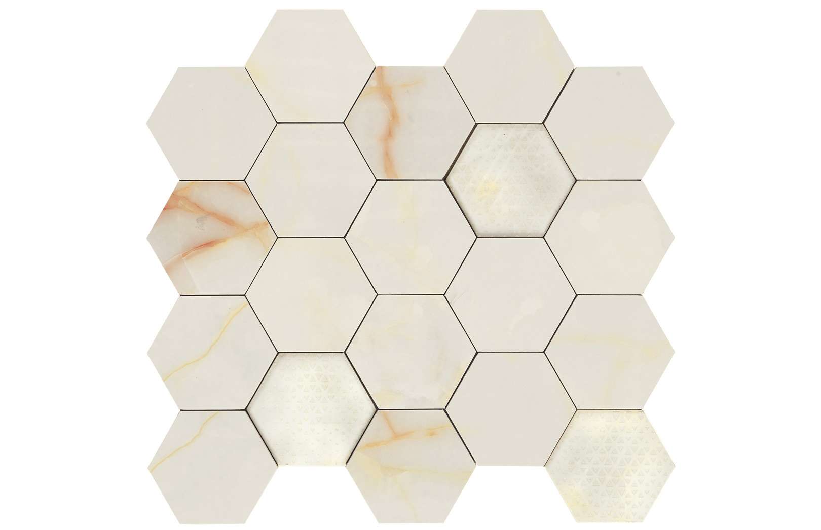 Керамогранит Piemme Ceramiche Majestic Hexagon Majestic Onyx