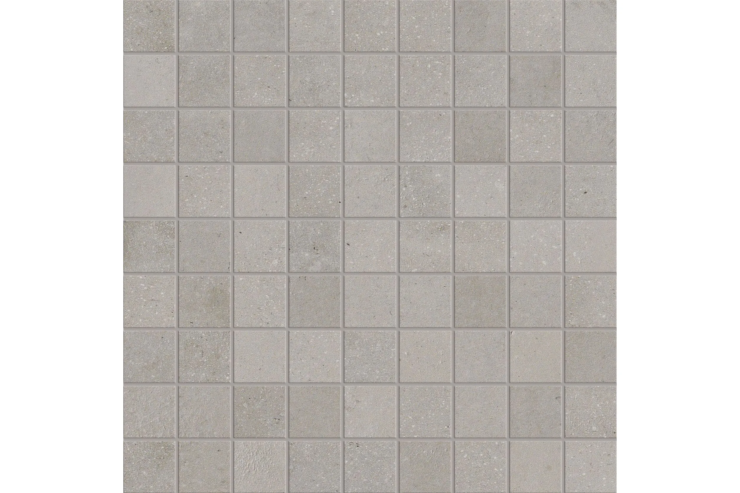 Керамогранит Settecento Evoque Mosaico Titanio 2.9X2.9