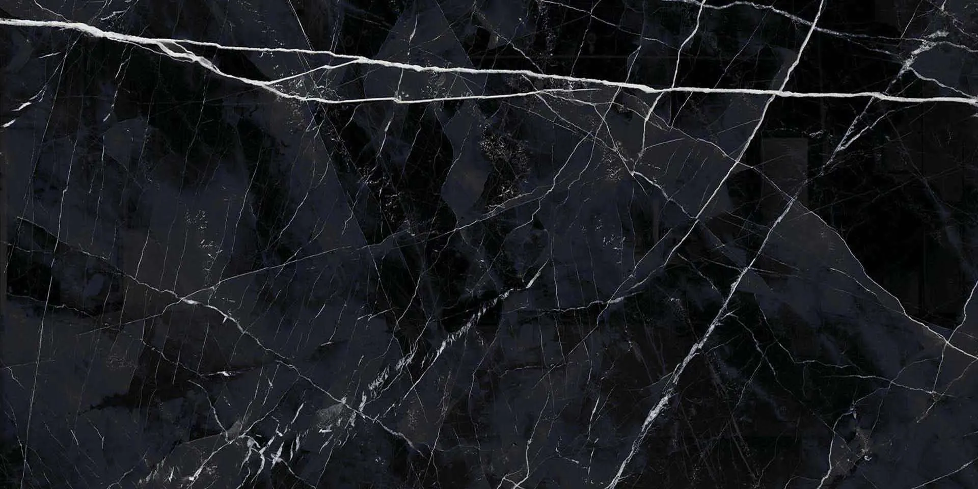 Керамогранит Level by Emil Group Marmi Calacatta Black
