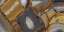 Agate Brown Bookmatch B