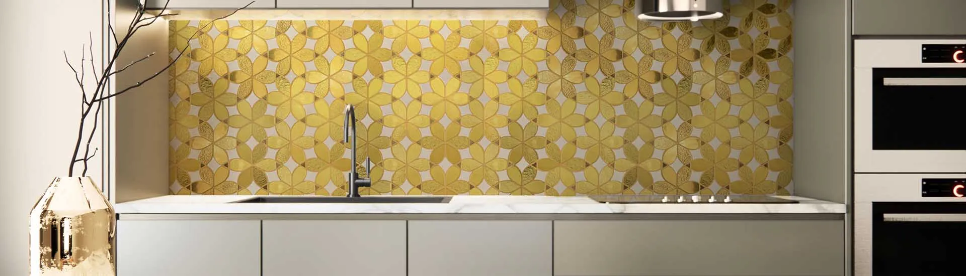 Мозаика Trend Infinite Flowers 3