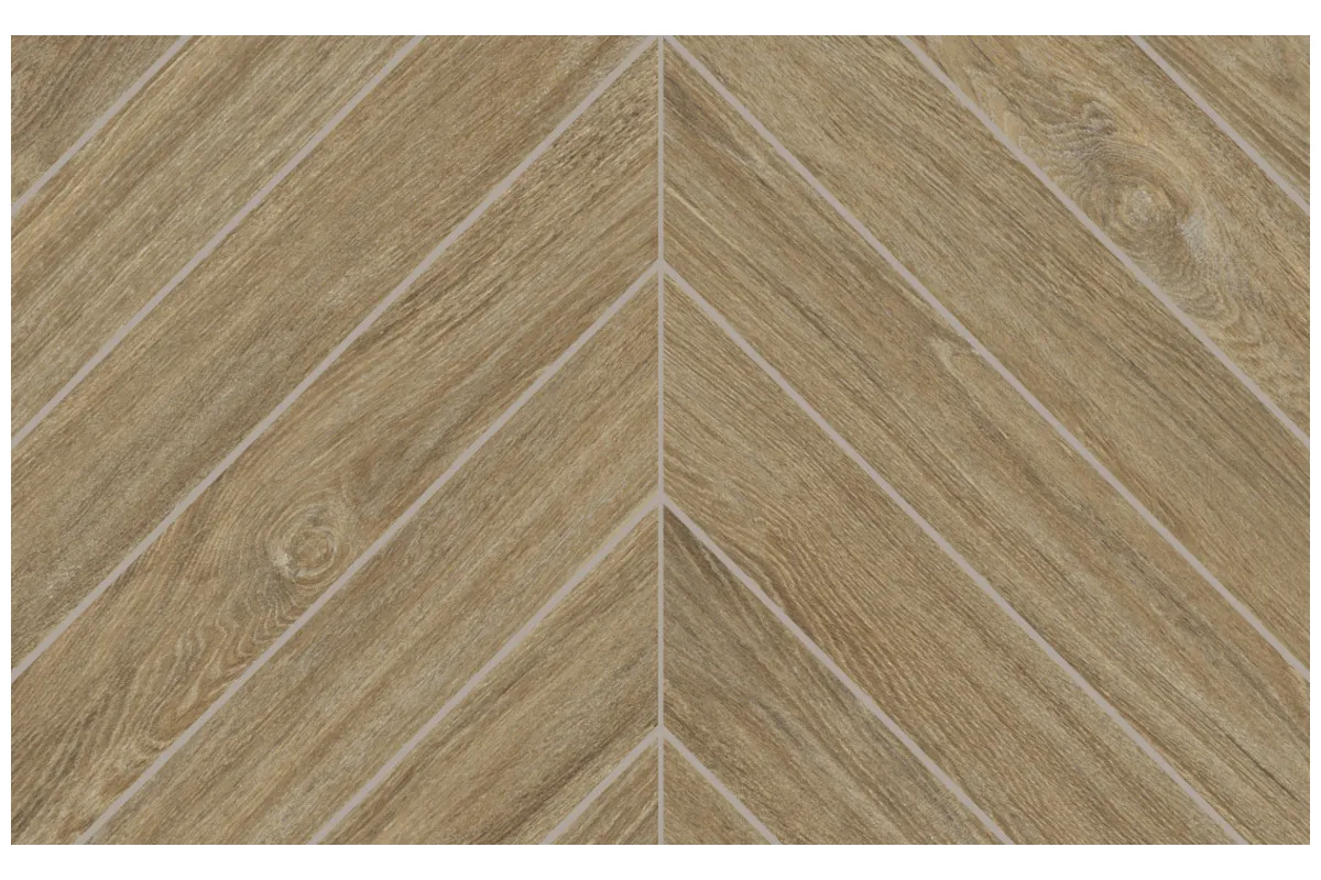 Керамогранит Iris Ceramica Armonie Spina Francese Rovere Autunno