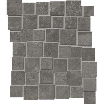 Керамогранит Provenza by Emil Group Groove Mosaico Penta Mistique Black