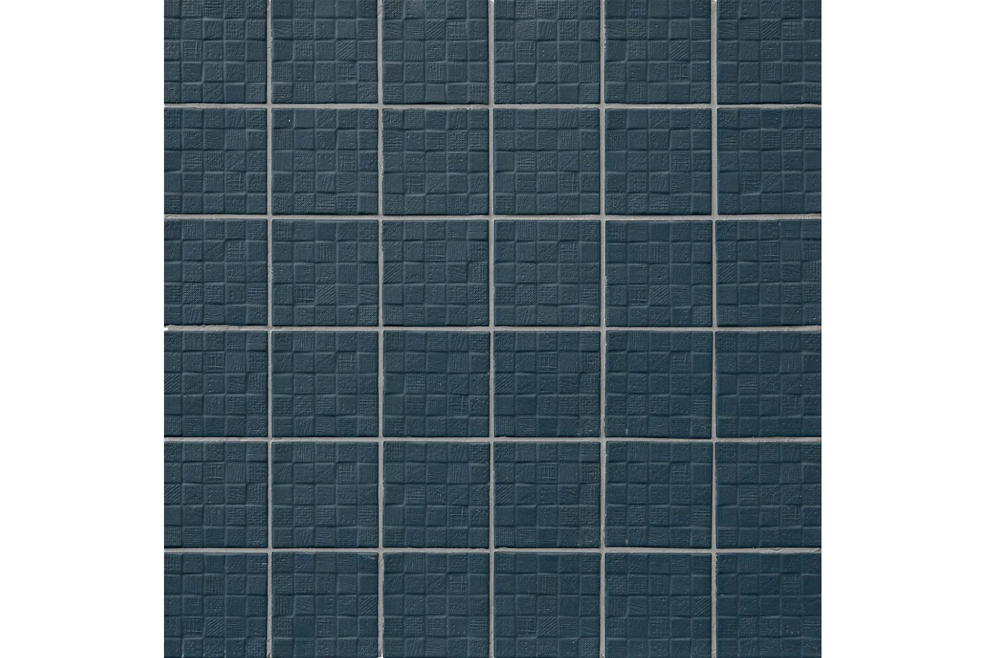 Керамогранит Sartoria TSquare Mosaic Royal Blue