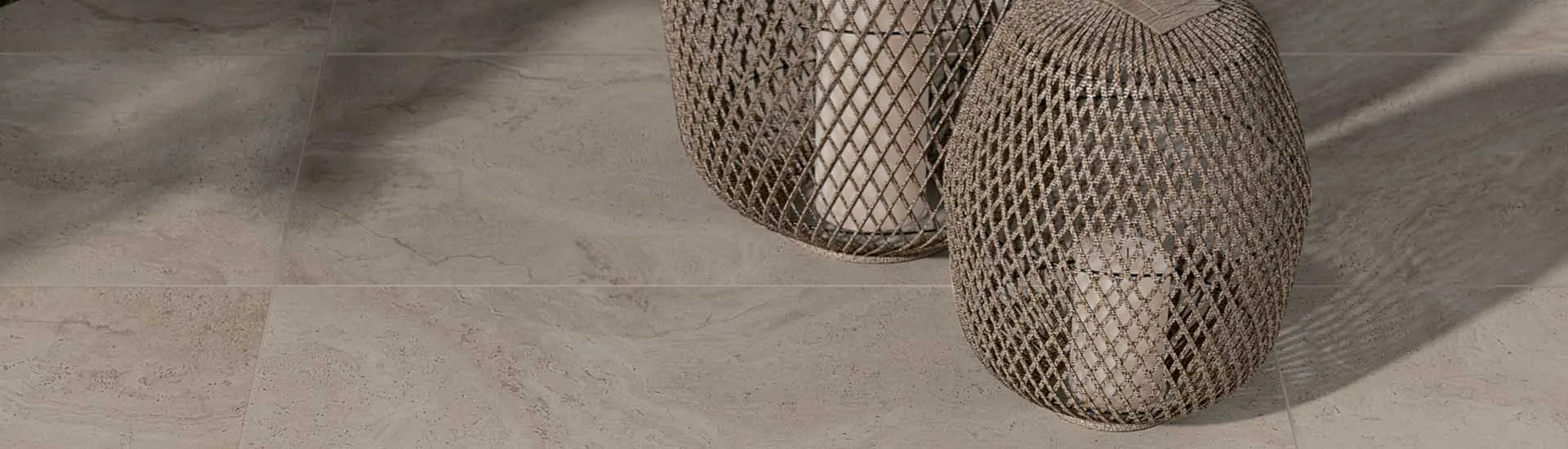 Керамогранит Provenza by Emil Group Unique Travertine Minimal Cream