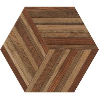 Керамогранит Settecento Wooddesign Blend Cherry