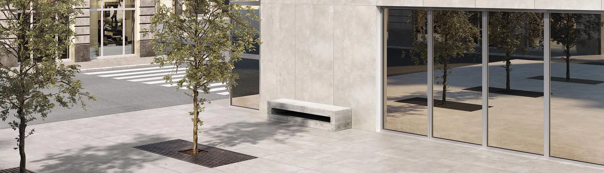 Керамогранит Casalgrande Padana Metropolis Grey