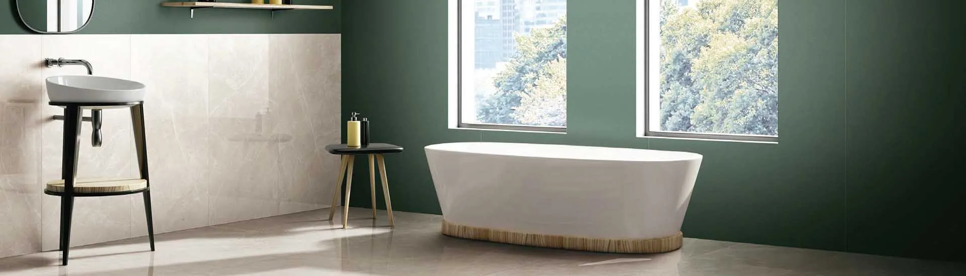 Керамогранит Florim Design Crayons Moss