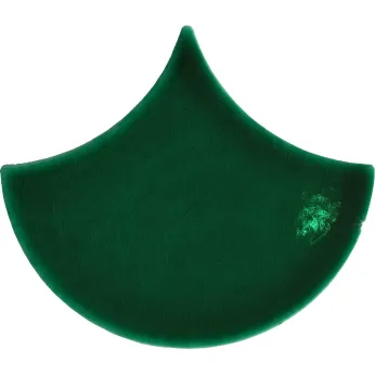 Керамогранит AcquarioDue Pavoncella Lucida Verde Inglese