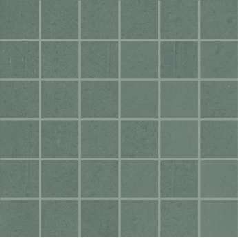 Керамогранит Ergon by Emil Group Pigmento Mosaico 5x5 Verde Salvia