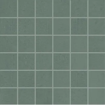 Керамогранит Ergon by Emil Group Pigmento Mosaico 5x5 Verde Salvia